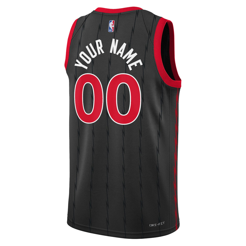 Toronto Raptors Jordan Statement Swingman Jersey 22 - Custom - Youth