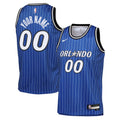 Orlando Magic Nike Replica Icon Swingman Jersey - Custom - Youth