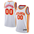 Atlanta Hawks Nike Association Swingman Jersey - Custom - Youth