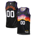 Nike  Phoenix Suns 2025/26 City Edition Swingman Jersey - Custom - Youth
