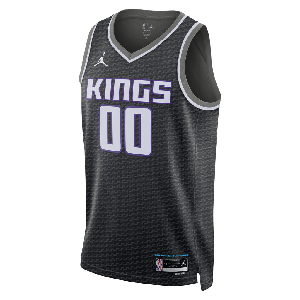 Sacramento Kings Jordan Statement Swingman Jersey - Custom - Unisex