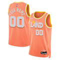 Nike  Cleveland Cavaliers 2025/26 City Edition Swingman Jersey - Custom - Unisex