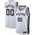 San Antonio Spurs Nike Association Swingman Jersey - Custom - Youth