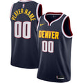 Denver Nuggets Nike Icon Swingman Jersey - Custom - Youth