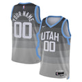 Nike  Utah Jazz 2025/26 City Edition Swingman Jersey - Custom - Unisex