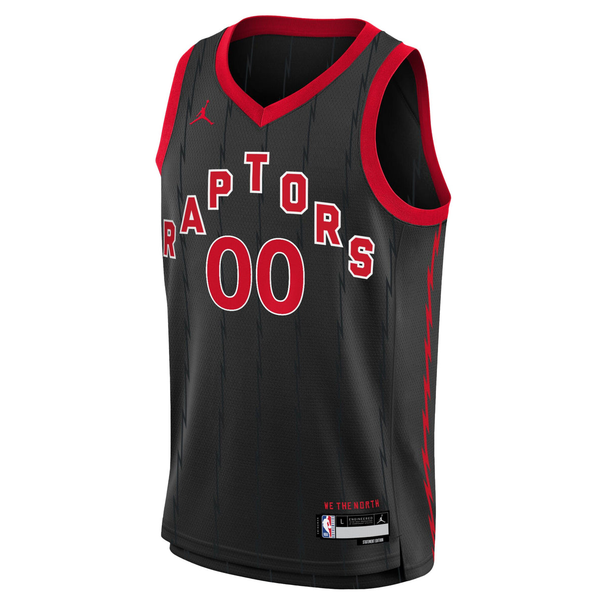 Toronto Raptors Jordan Statement Swingman Jersey 22 - Custom - Youth