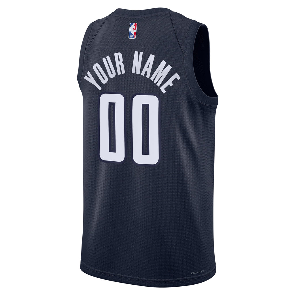 Washington Wizards Jordan NBA Statement Edition Swingman Jersey - Custom - Mens