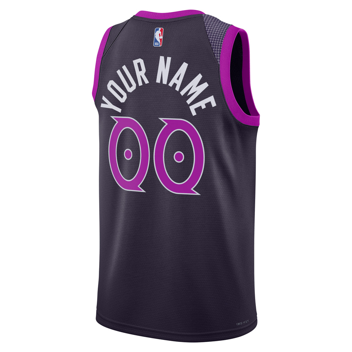 Nike  Minnesota Timberwolves 2025/26 City Edition Swingman Jersey - Custom - Unisex