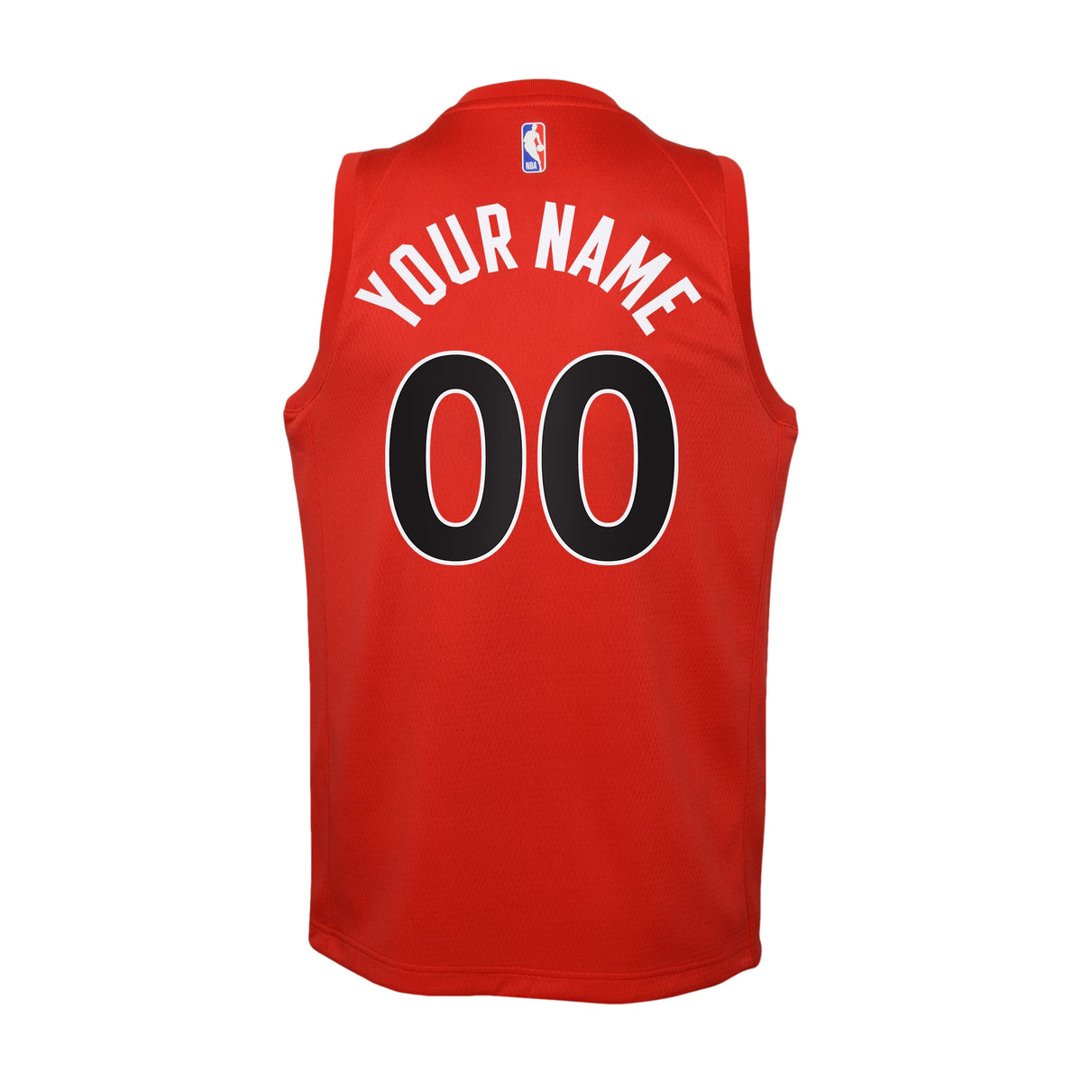 Toronto Raptors Nike Icon Swingman Jersey - Custom - Youth