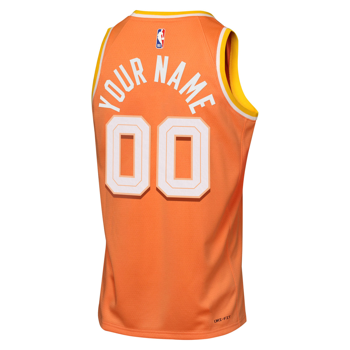 Nike  Cleveland Cavaliers 2025/26 City Edition Swingman Jersey - Custom - Youth