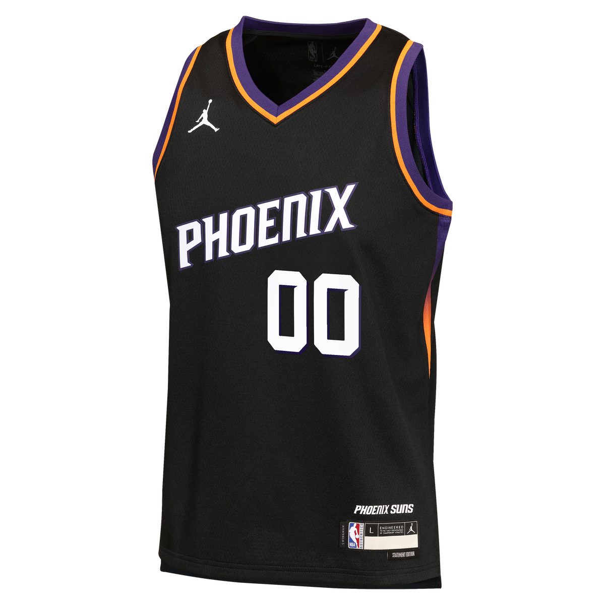 Phoenix Suns Jordan Statement Jersey - Custom - Youth