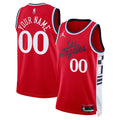 LA Clippers Jordan NBA Statement Edition Swingman Jersey - Custom - Mens