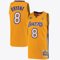 Kobe Byrant Hardwood Classics 2000-01 Authentic Jersey By Mitchell & Ness - Mens