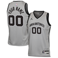 San Antonio Spurs Jordan Statement Jersey - Custom - Unisex