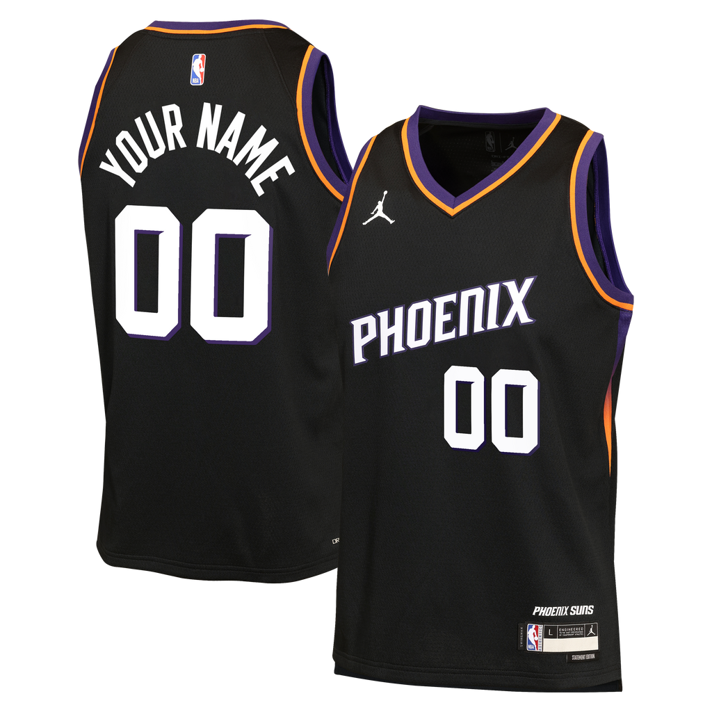 Phoenix Suns Jordan Statement Jersey - Custom - Youth