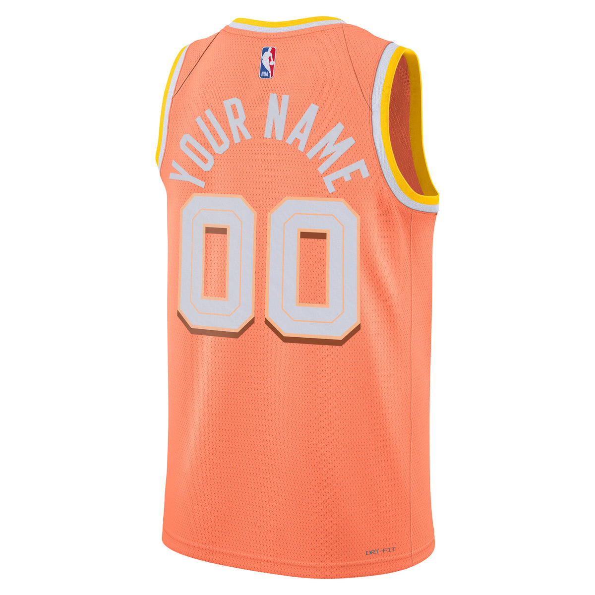 Nike  Cleveland Cavaliers 2025/26 City Edition Swingman Jersey - Custom - Unisex