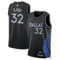 Dallas Mavericks Nike 2025/26 City Edition Swingman Jersey - Black - Cooper Flagg - Unisex