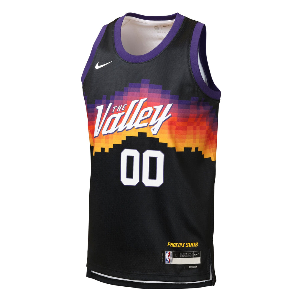 Nike  Phoenix Suns 2025/26 City Edition Swingman Jersey - Custom - Youth