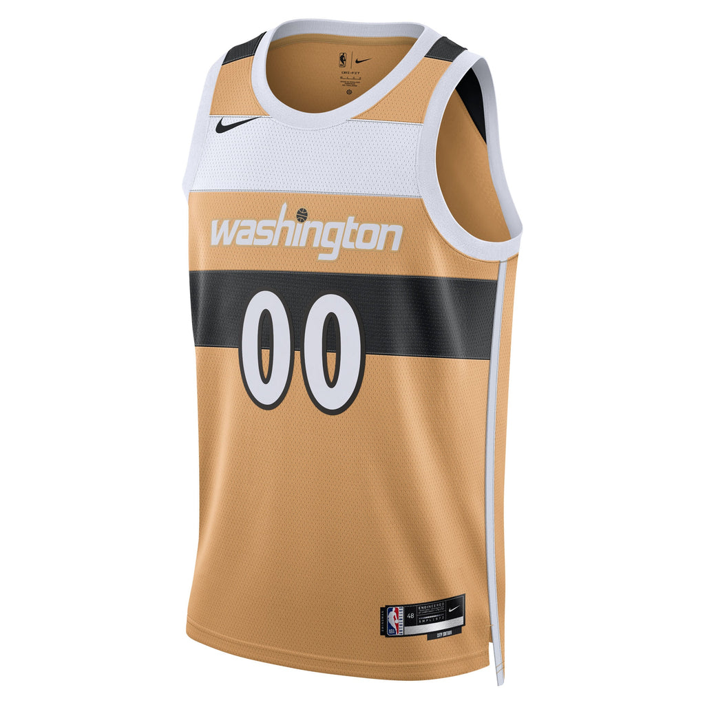 Nike  Washington Wizards 2025/26 City Edition Swingman Jersey - Custom - Unisex
