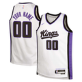 Sacramento Kings Nike Association Swingman Jersey - Custom - Youth
