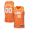 Nike  Cleveland Cavaliers 2025/26 City Edition Swingman Jersey - Custom - Youth