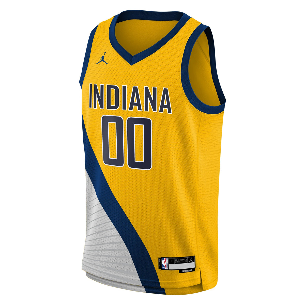 Indiana Pacers Jordan Statement Edition Swingman Jersey - Custom - Youth