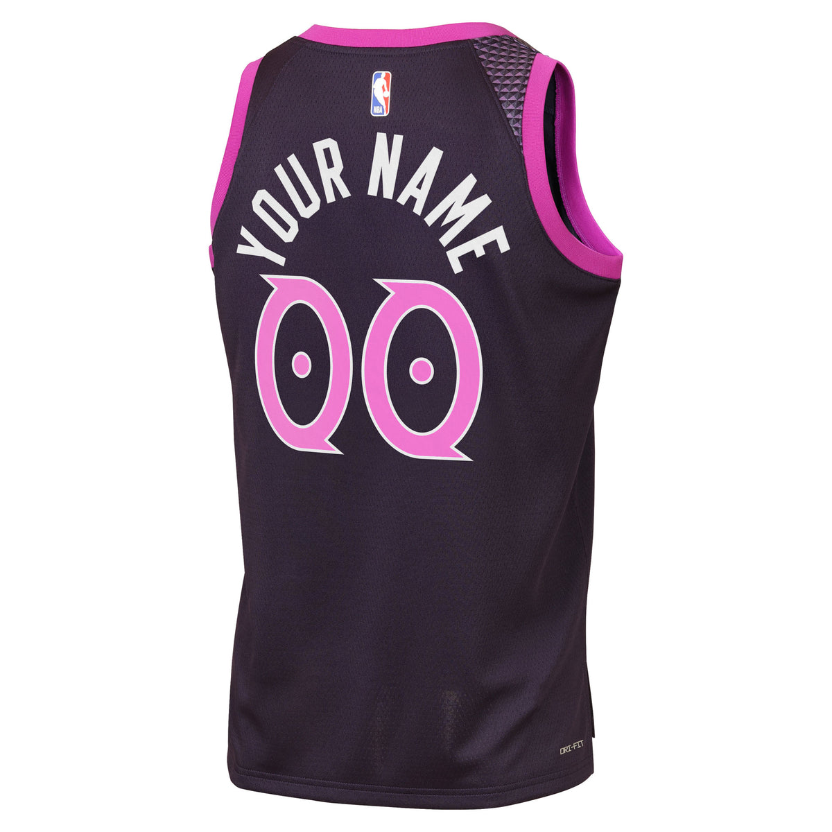 Nike  Minnesota Timberwolves 2025/26 City Edition Swingman Jersey - Custom - Youth